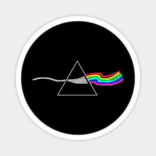 Crayon Dark Side Magnet